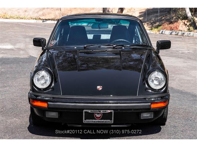 1986 Porsche Carrera (CC-2105806) for sale in Beverly Hills, California