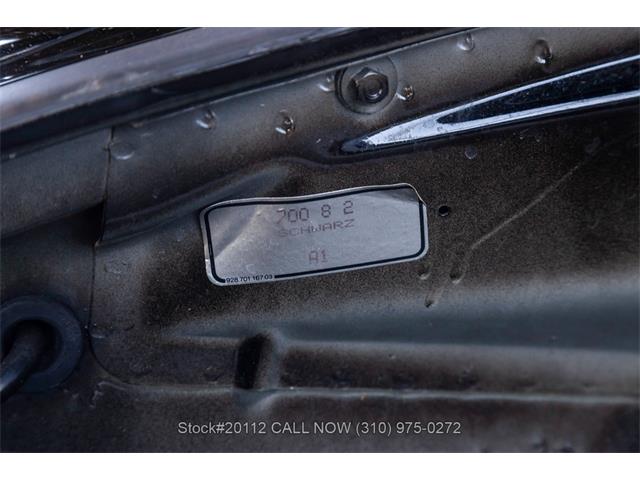 1986 Porsche Carrera (CC-2105806) for sale in Beverly Hills, California