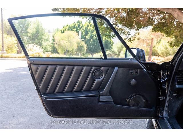 1986 Porsche Carrera (CC-2105806) for sale in Beverly Hills, California