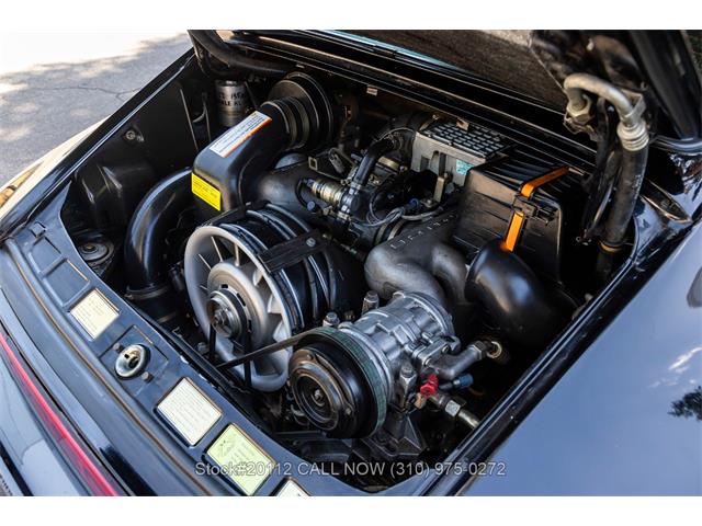 1986 Porsche Carrera (CC-2105806) for sale in Beverly Hills, California