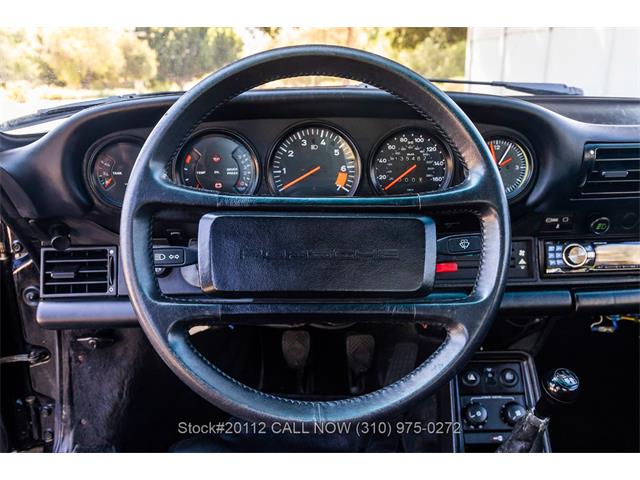 1986 Porsche Carrera (CC-2105806) for sale in Beverly Hills, California