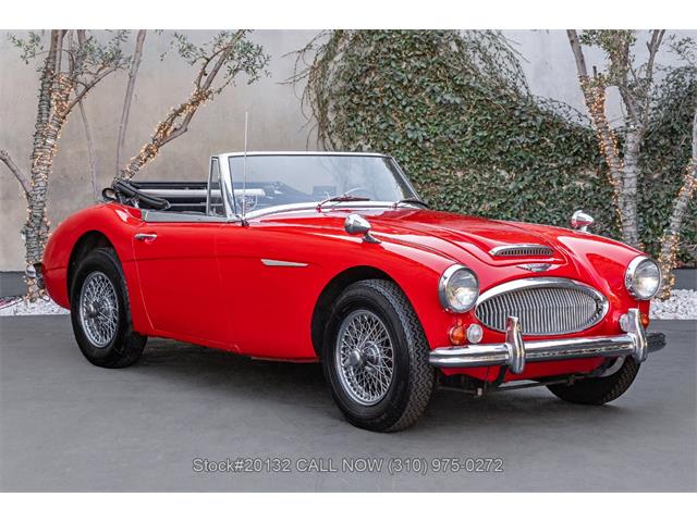 1967 Austin-Healey 3000 (CC-2105807) for sale in Beverly Hills, California