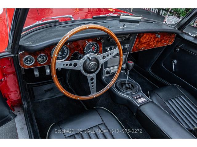 1967 Austin-Healey 3000 (CC-2105807) for sale in Beverly Hills, California
