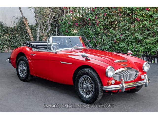 1967 Austin-Healey 3000 (CC-2105807) for sale in Beverly Hills, California