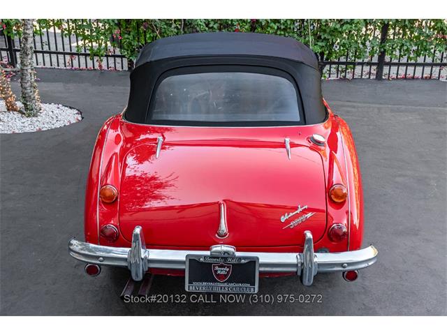 1967 Austin-Healey 3000 (CC-2105807) for sale in Beverly Hills, California