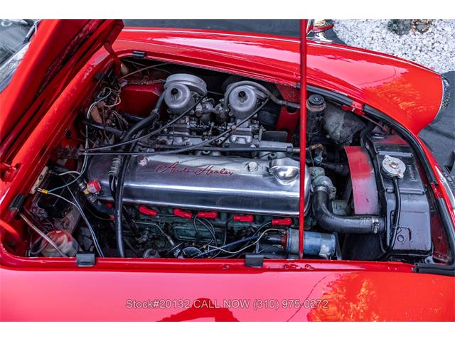 1967 Austin-Healey 3000 (CC-2105807) for sale in Beverly Hills, California