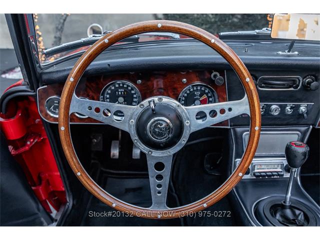1967 Austin-Healey 3000 (CC-2105807) for sale in Beverly Hills, California