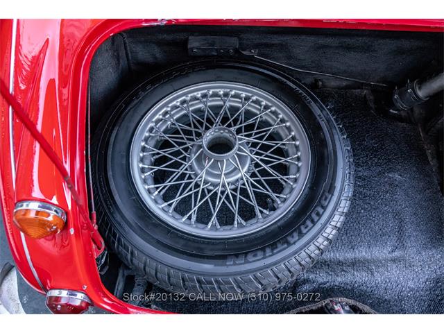 1967 Austin-Healey 3000 (CC-2105807) for sale in Beverly Hills, California