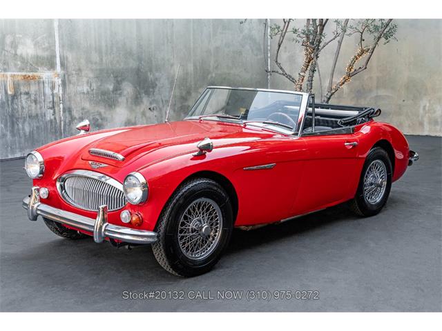 1967 Austin-Healey 3000 (CC-2105807) for sale in Beverly Hills, California
