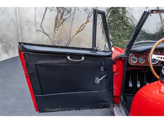 1967 Austin-Healey 3000 (CC-2105807) for sale in Beverly Hills, California