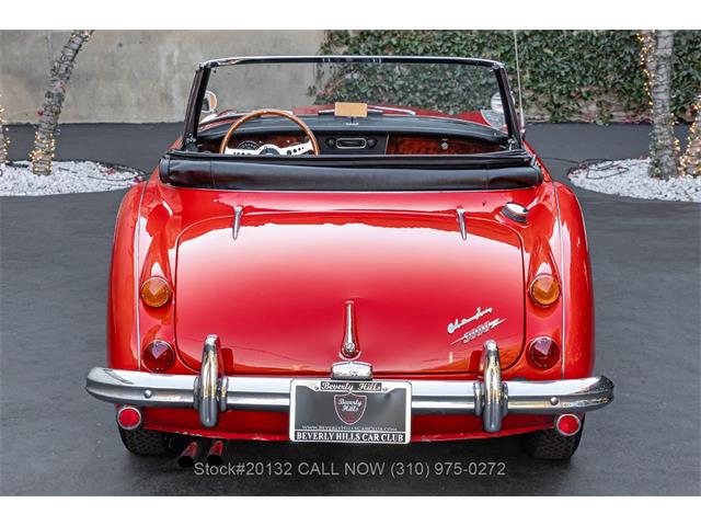 1967 Austin-Healey 3000 (CC-2105807) for sale in Beverly Hills, California