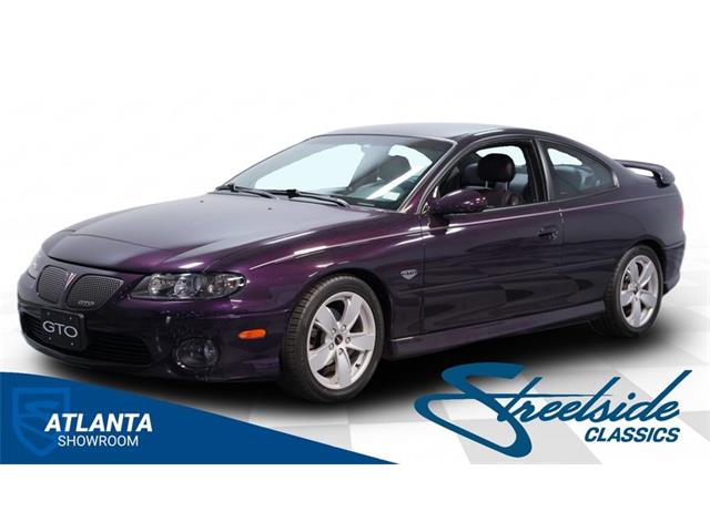 2004 Pontiac GTO (CC-2105808) for sale in Lithia Springs, Georgia