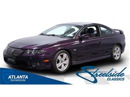 2004 Pontiac GTO (CC-2105808) for sale in Lithia Springs, Georgia