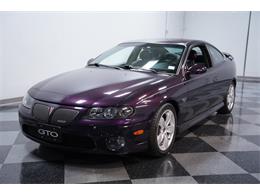 2004 Pontiac GTO (CC-2105808) for sale in Lithia Springs, Georgia