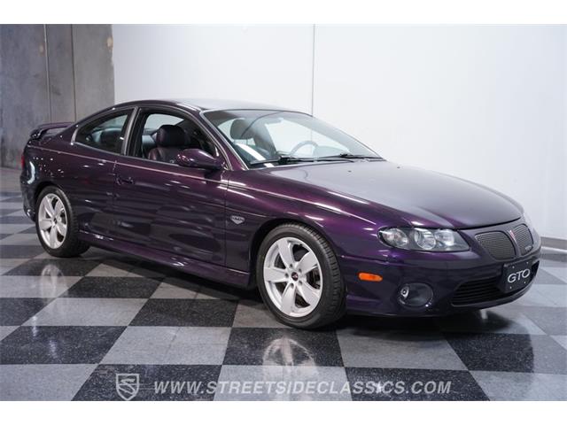 2004 Pontiac GTO (CC-2105808) for sale in Lithia Springs, Georgia