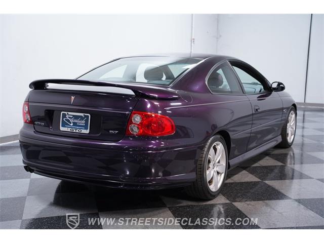 2004 Pontiac GTO (CC-2105808) for sale in Lithia Springs, Georgia