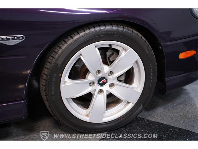 2004 Pontiac GTO (CC-2105808) for sale in Lithia Springs, Georgia