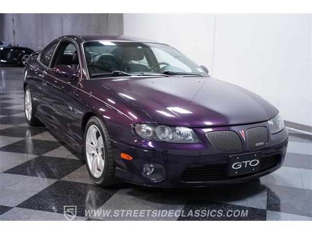 2004 Pontiac GTO (CC-2105808) for sale in Lithia Springs, Georgia