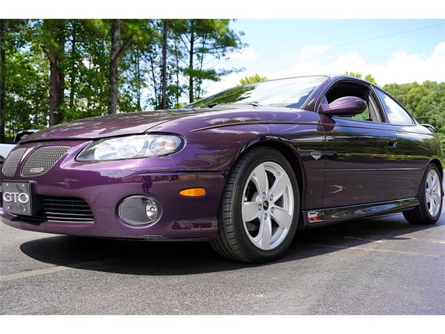 2004 Pontiac GTO (CC-2105808) for sale in Lithia Springs, Georgia