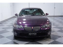 2004 Pontiac GTO (CC-2105808) for sale in Lithia Springs, Georgia