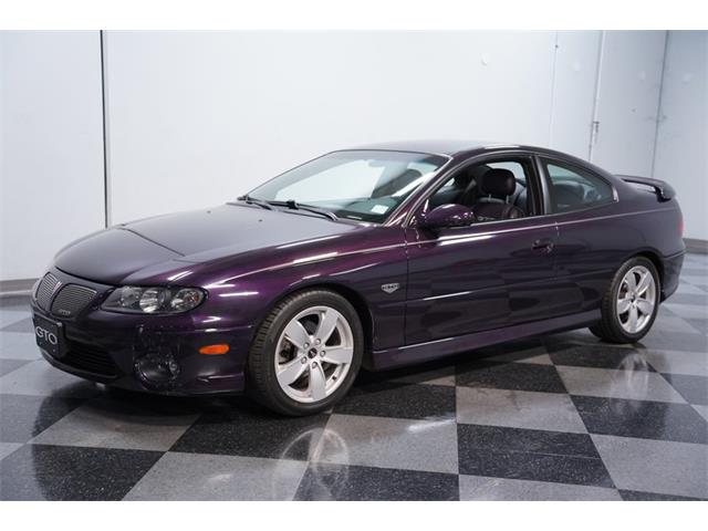 2004 Pontiac GTO (CC-2105808) for sale in Lithia Springs, Georgia