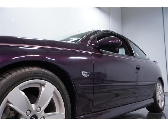 2004 Pontiac GTO (CC-2105808) for sale in Lithia Springs, Georgia