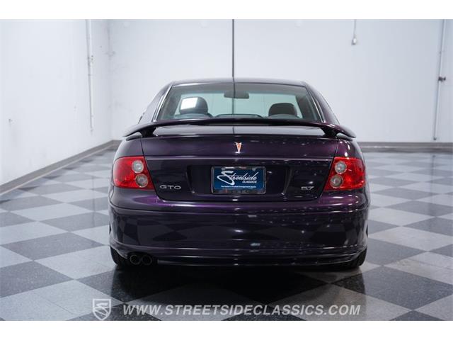 2004 Pontiac GTO (CC-2105808) for sale in Lithia Springs, Georgia