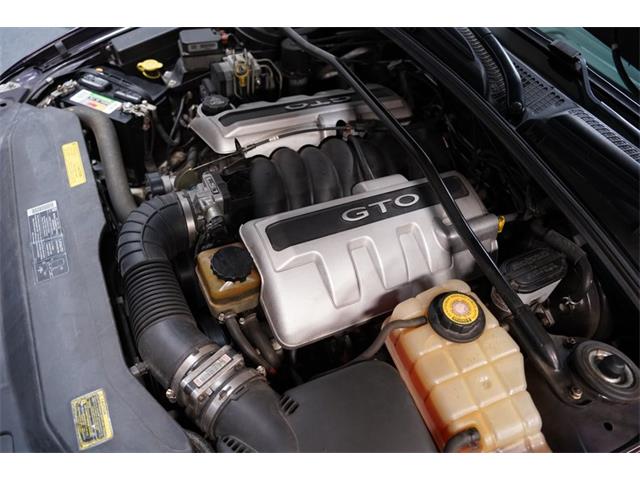 2004 Pontiac GTO (CC-2105808) for sale in Lithia Springs, Georgia