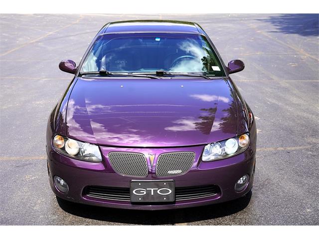 2004 Pontiac GTO (CC-2105808) for sale in Lithia Springs, Georgia