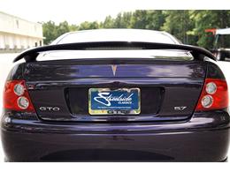2004 Pontiac GTO (CC-2105808) for sale in Lithia Springs, Georgia