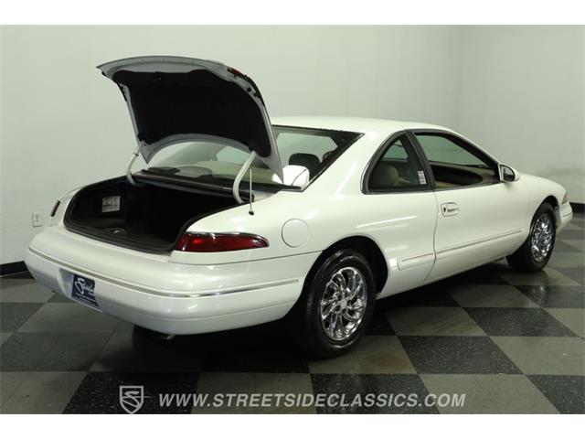 1993 Lincoln Mark VIII (CC-2105809) for sale in Lutz, Florida
