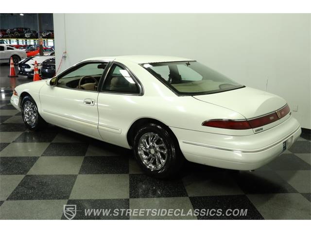 1993 Lincoln Mark VIII (CC-2105809) for sale in Lutz, Florida