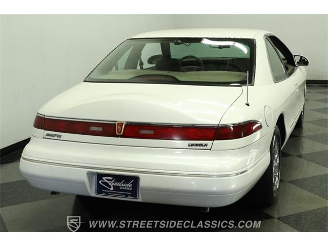 1993 Lincoln Mark VIII (CC-2105809) for sale in Lutz, Florida