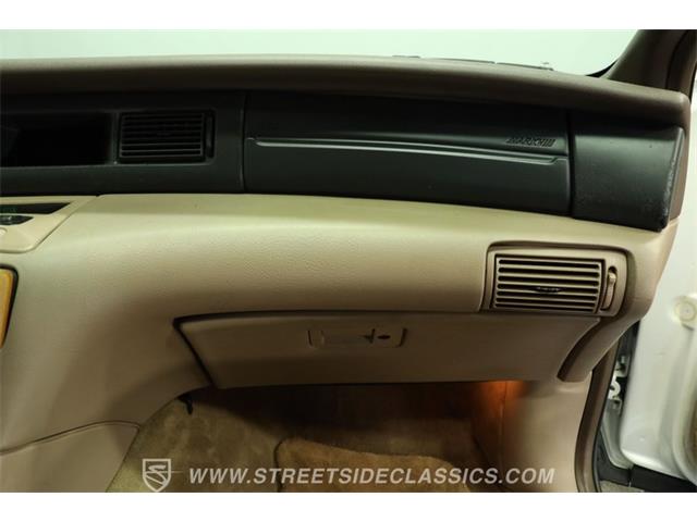 1993 Lincoln Mark VIII (CC-2105809) for sale in Lutz, Florida