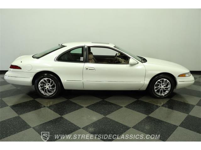 1993 Lincoln Mark VIII (CC-2105809) for sale in Lutz, Florida