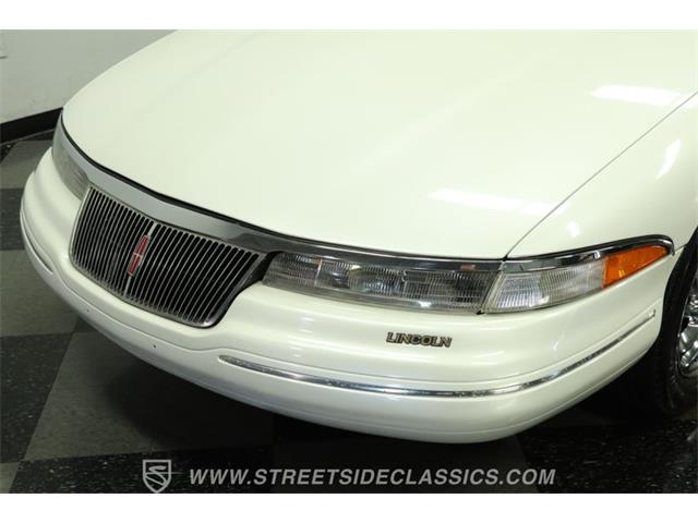 1993 Lincoln Mark VIII (CC-2105809) for sale in Lutz, Florida