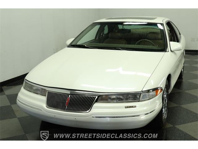 1993 Lincoln Mark VIII (CC-2105809) for sale in Lutz, Florida