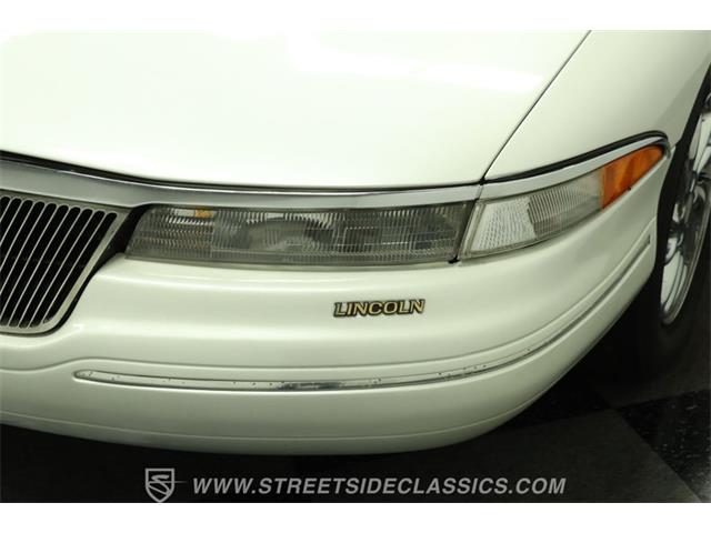 1993 Lincoln Mark VIII (CC-2105809) for sale in Lutz, Florida