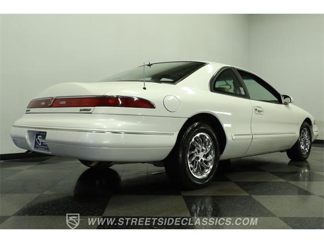 1993 Lincoln Mark VIII (CC-2105809) for sale in Lutz, Florida