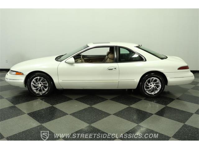 1993 Lincoln Mark VIII (CC-2105809) for sale in Lutz, Florida