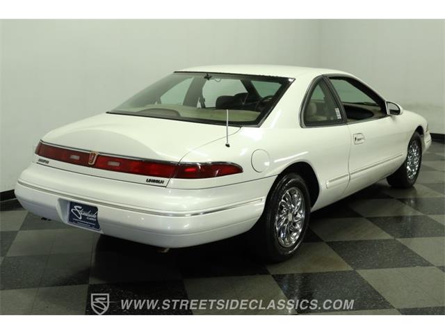 1993 Lincoln Mark VIII (CC-2105809) for sale in Lutz, Florida
