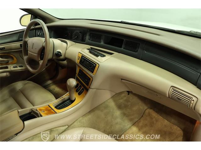 1993 Lincoln Mark VIII (CC-2105809) for sale in Lutz, Florida