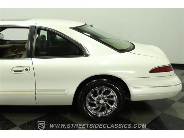 1993 Lincoln Mark VIII (CC-2105809) for sale in Lutz, Florida