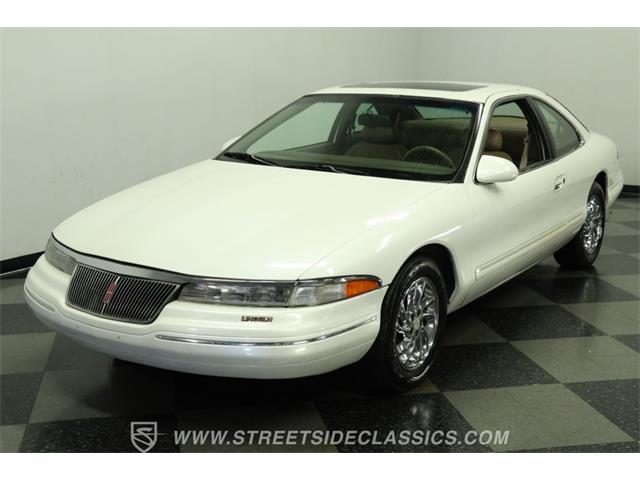 1993 Lincoln Mark VIII (CC-2105809) for sale in Lutz, Florida