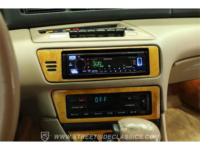 1993 Lincoln Mark VIII (CC-2105809) for sale in Lutz, Florida