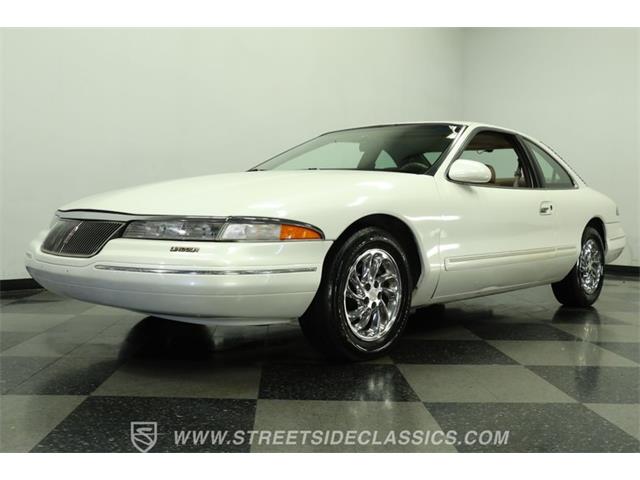 1993 Lincoln Mark VIII (CC-2105809) for sale in Lutz, Florida