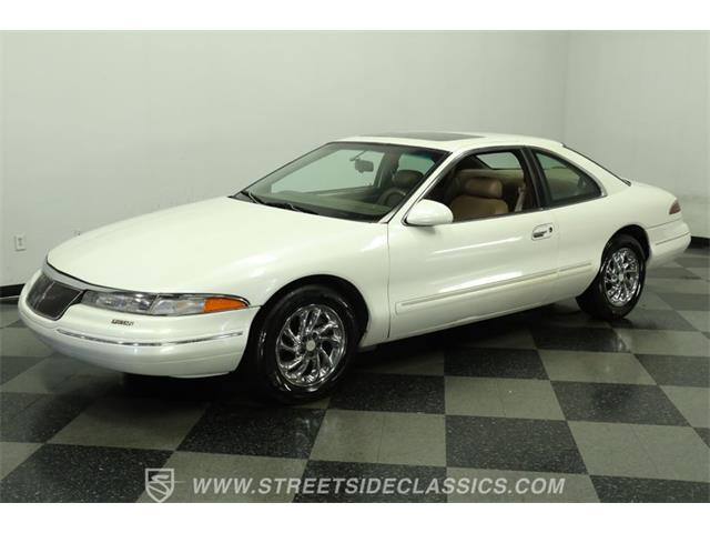 1993 Lincoln Mark VIII (CC-2105809) for sale in Lutz, Florida