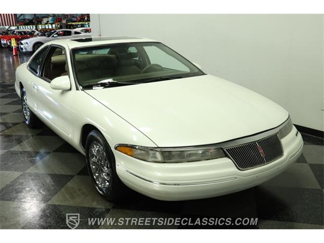1993 Lincoln Mark VIII (CC-2105809) for sale in Lutz, Florida