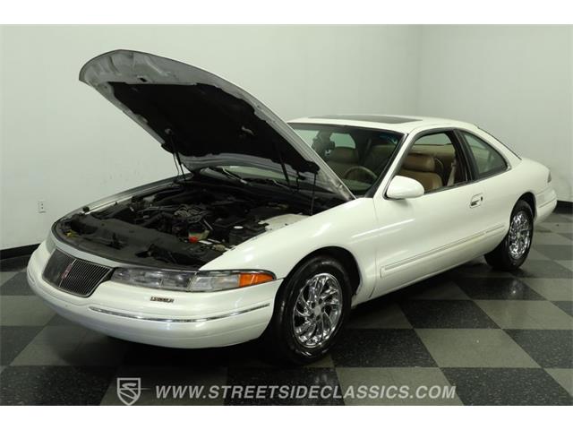 1993 Lincoln Mark VIII (CC-2105809) for sale in Lutz, Florida