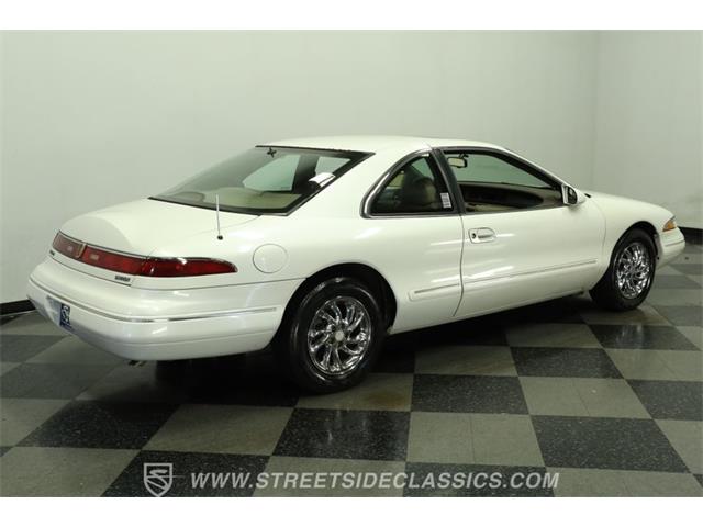 1993 Lincoln Mark VIII (CC-2105809) for sale in Lutz, Florida